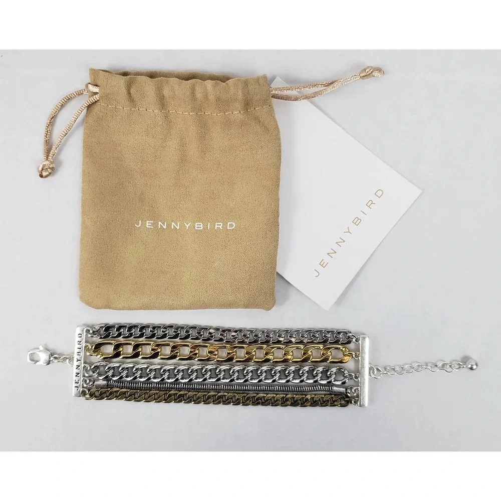 Jenny Bird Austin Cuff Bracelet ~ NEW - Picture 5 of 8